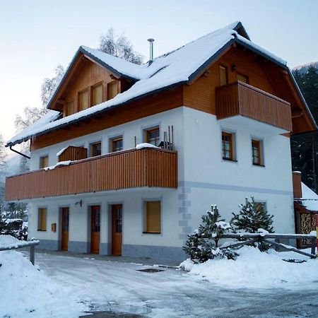 Apartmaji Lajf Kranjska Gora Kültér fotó