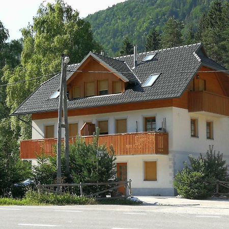 Apartmaji Lajf Kranjska Gora Kültér fotó