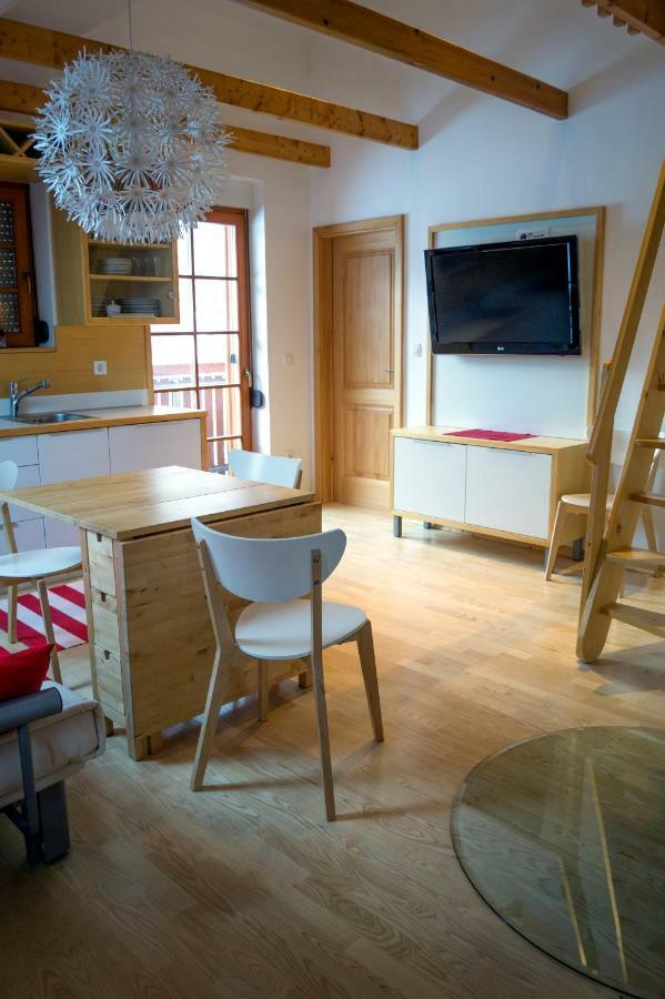 Apartmaji Lajf Kranjska Gora Kültér fotó