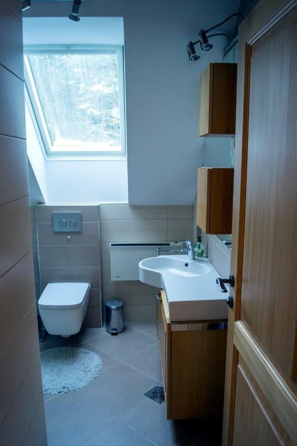 Apartmaji Lajf Kranjska Gora Kültér fotó