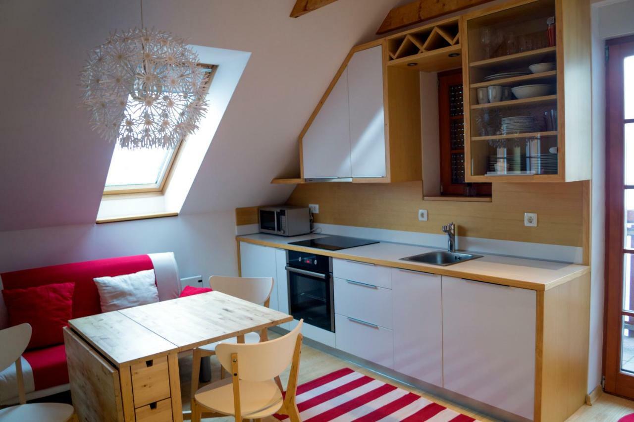 Apartmaji Lajf Kranjska Gora Kültér fotó