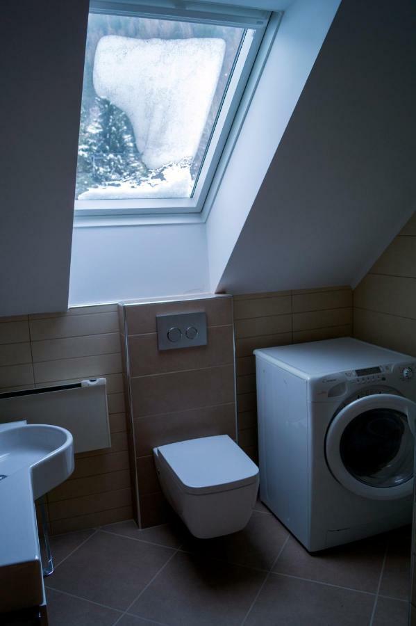Apartmaji Lajf Kranjska Gora Kültér fotó