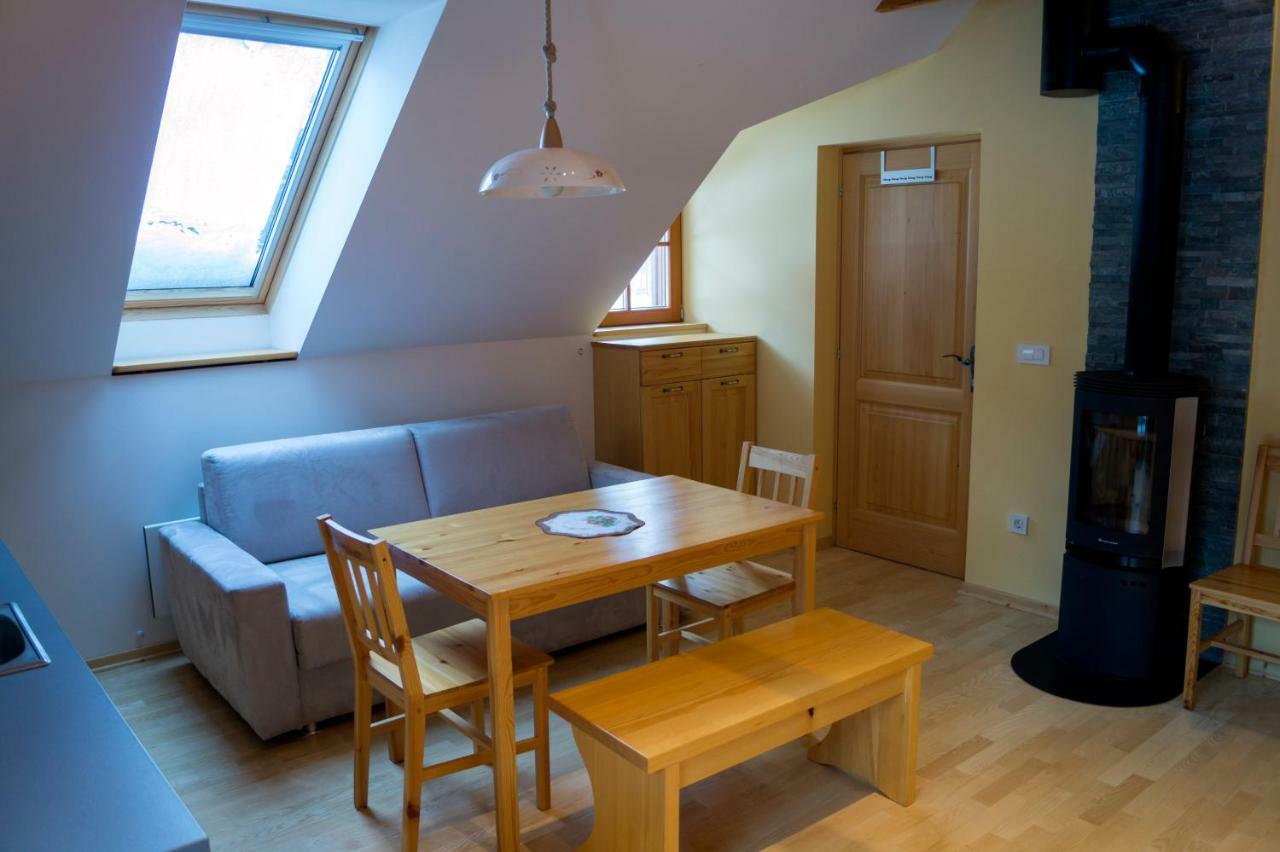 Apartmaji Lajf Kranjska Gora Kültér fotó
