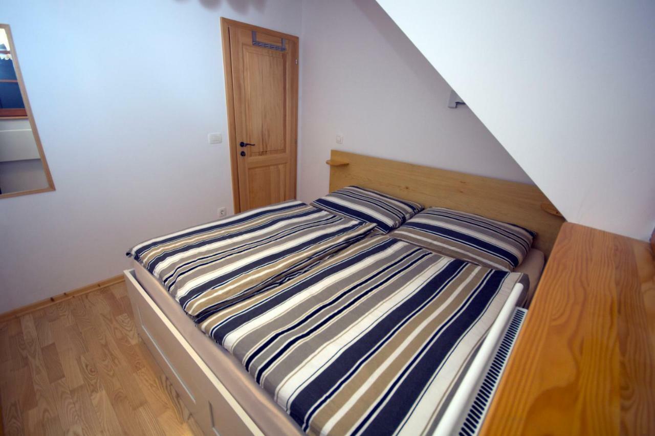 Apartmaji Lajf Kranjska Gora Kültér fotó