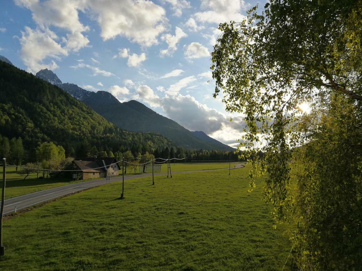 Apartmaji Lajf Kranjska Gora Kültér fotó