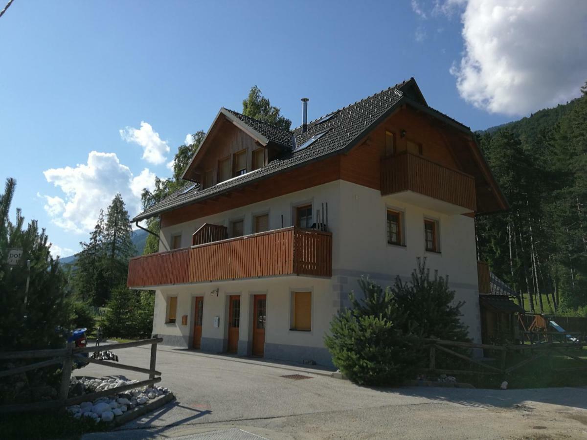 Apartmaji Lajf Kranjska Gora Kültér fotó